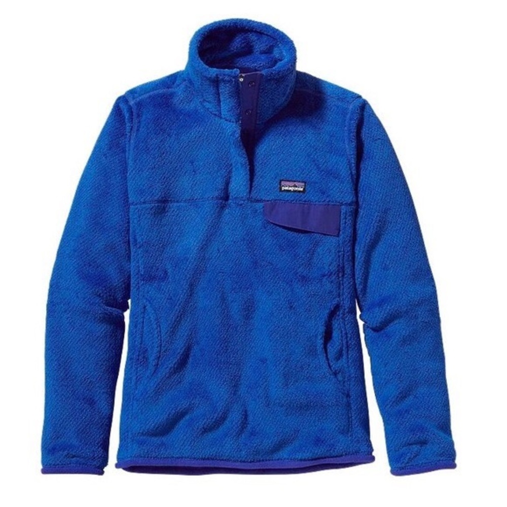 Patagonia Women's Re-Tool Snap-T Fleece Pullover